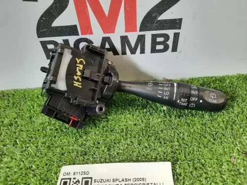 Devioguida Tergicristalli DX 8112SD Suzuki Splash 2008