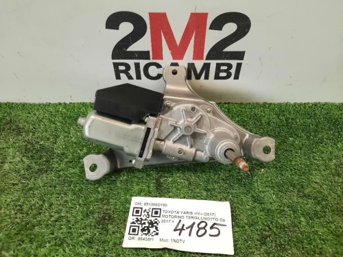 Motorino Tergilunotto 851300D190 Toyota Yaris IV 2017