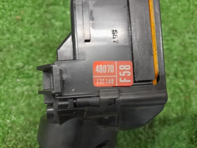 Devioguida Tergicristalli DX 4807017F148 Toyota RAV 4 III 2006