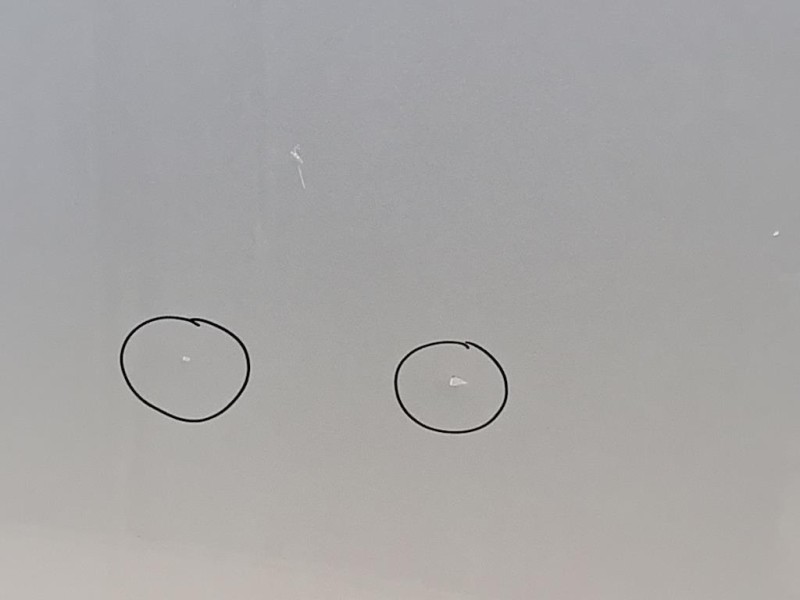 Porta POST SX 2038153 Ford KUGA II 2013