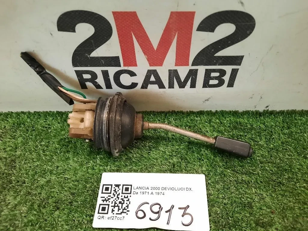 Devioluci DX Lancia 2000