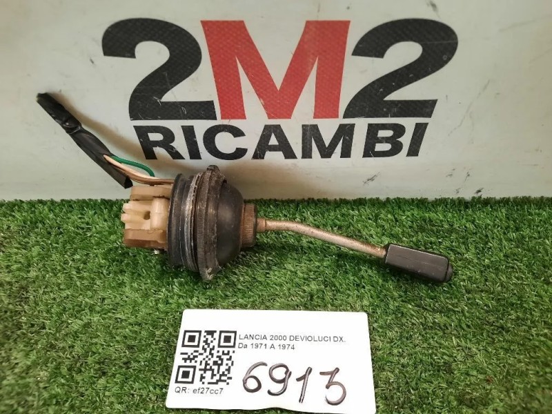 Devioluci DX  Lancia 2000