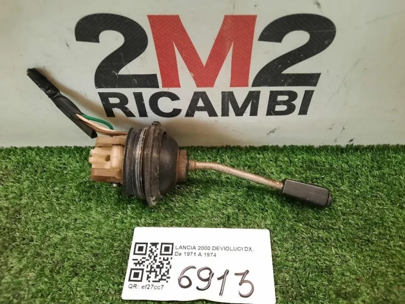 Devioluci DX Lancia 2000