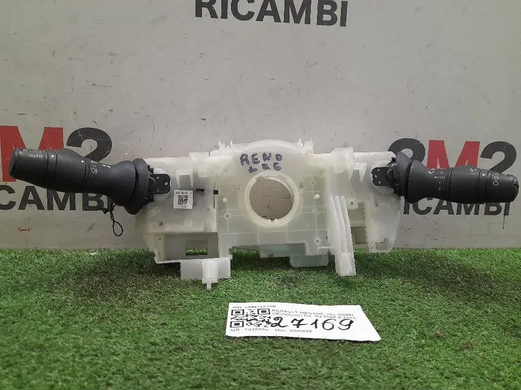 Devioluci DX 255670019R Renault Mégane III 2009