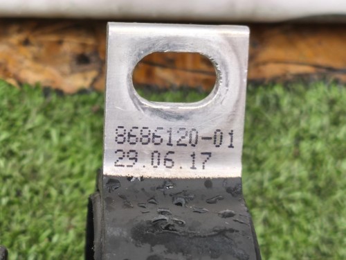 Albero Trasmissione 8642301 Bmw Serie 5 G30 Berlina 2016