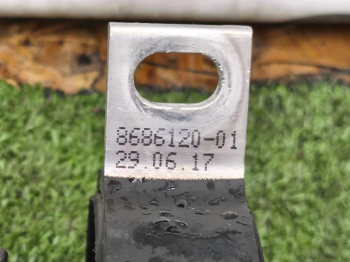 Albero Trasmissione 8642301 Bmw Serie 5 G30 Berlina 2016