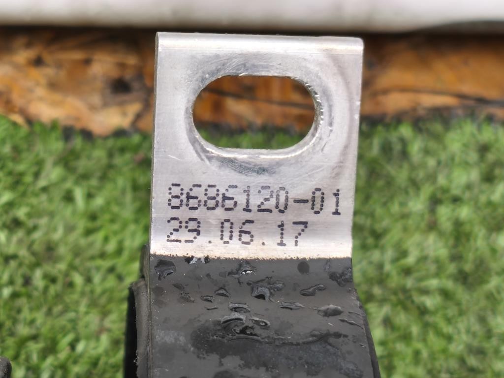 Albero Trasmissione 8642301 Bmw Serie 5 G30 Berlina 2016