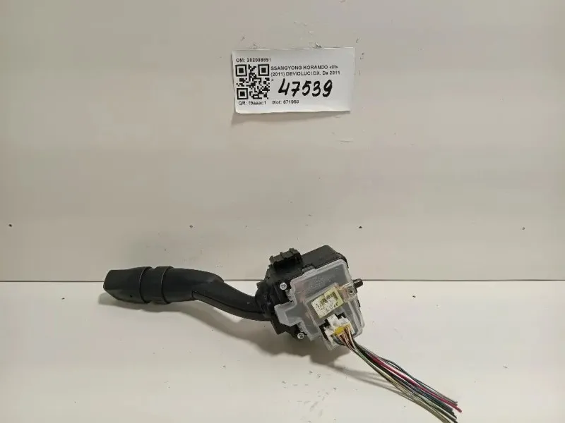 Devioluci DX 202008891 Ssangyong Korando III 2011