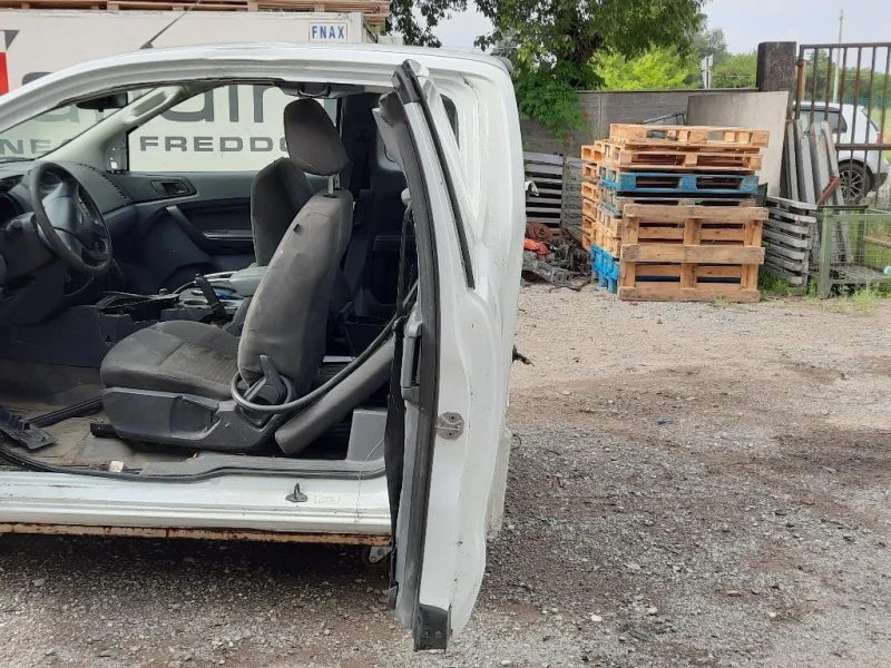 Porta POST SX 1725471 Ford Ranger IV 2012