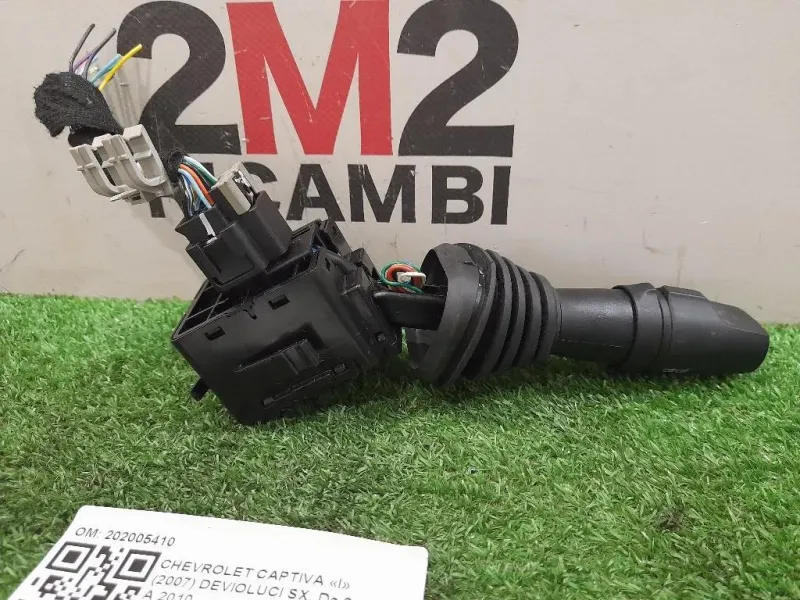 Devioluci SX 202005410 Chevrolet Captiva I 2007