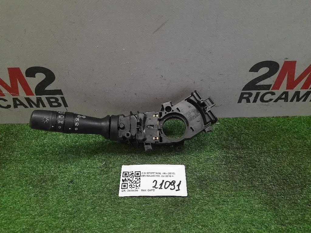 Devioluci SX Kia Sportage III 2010