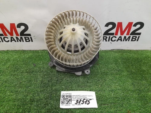 Motorino Ventilazione Abitacolo K6560003 Mercedes Classe E S211 SW 2003