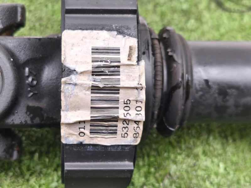 Albero Trasmissione 8642301 Bmw Serie 5 G30 Berlina 2016