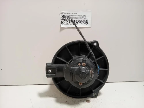 Motorino Ventilazione Abitacolo MB918830 Mitsubishi L200 II 1997