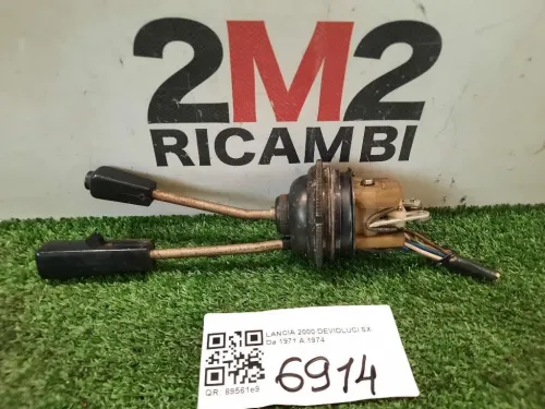 Devioluci SX  Lancia 2000