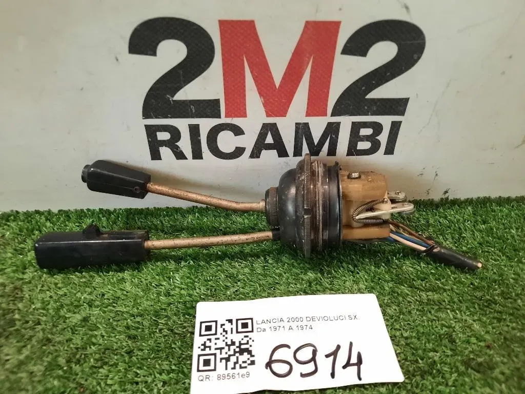 Devioluci SX  Lancia 2000