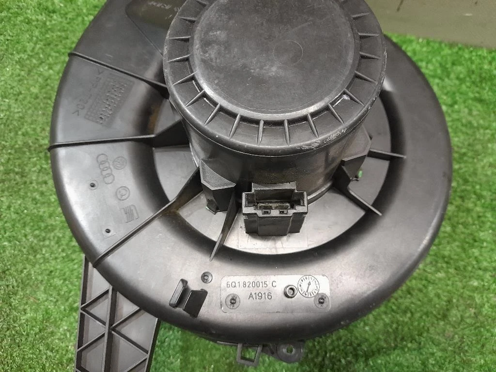 Motorino Ventilazione Abitacolo 6Q1820015C Volkswagen POLO IV 2002