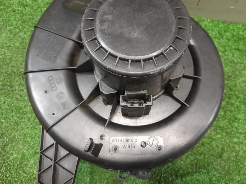 Motorino Ventilazione Abitacolo 6Q1820015C Volkswagen POLO IV 2002