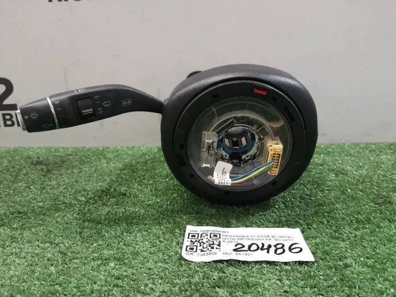 Devioluci SX A2469006401 Mercedes Classe B W246 2012