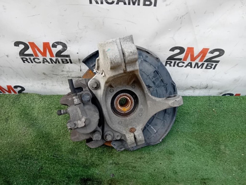 Mozzo Ruota ANT DX 50514556 Alfa Romeo Giulietta 2010