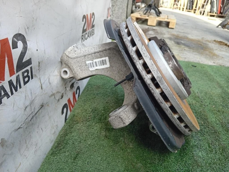 Mozzo Ruota ANT DX 50514556 Alfa Romeo Giulietta 2010