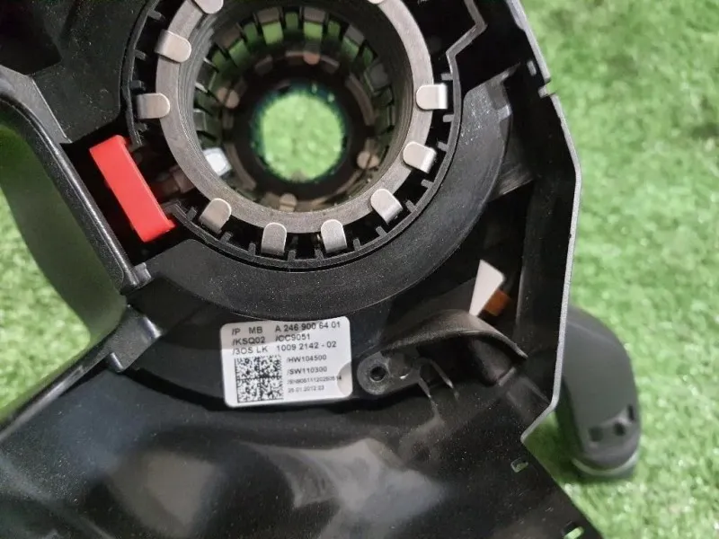 Devioluci SX A2469006401 Mercedes Classe B W246 2012