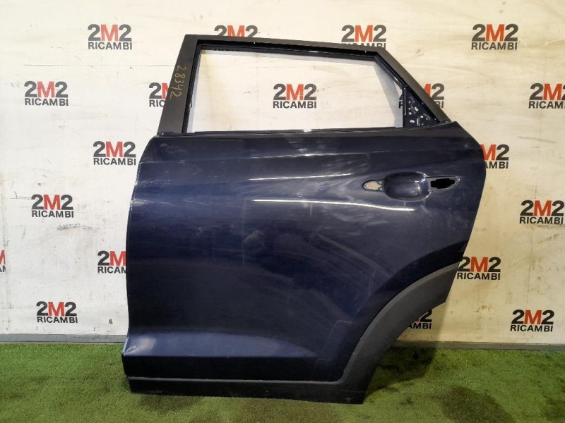 Porta POST SX 770042L010 Hyundai I30 I 2007