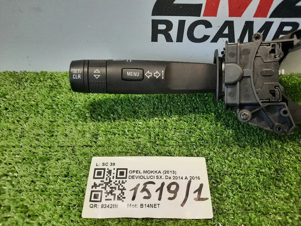 Devioluci SX  Opel Mokka 2013