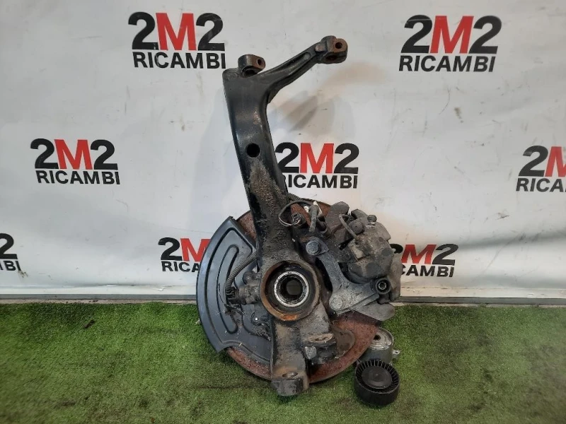 Mozzo Ruota ANT DX 8D0407258 Audi A4 8E2 2001