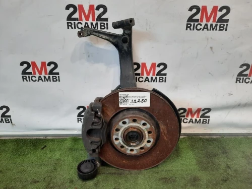 Mozzo Ruota ANT DX 8D0407258 Audi A4 8E2 2001