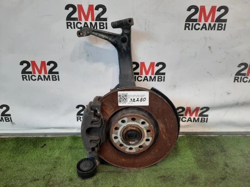 Mozzo Ruota ANT DX 8D0407258 Audi A4 8E2 2001