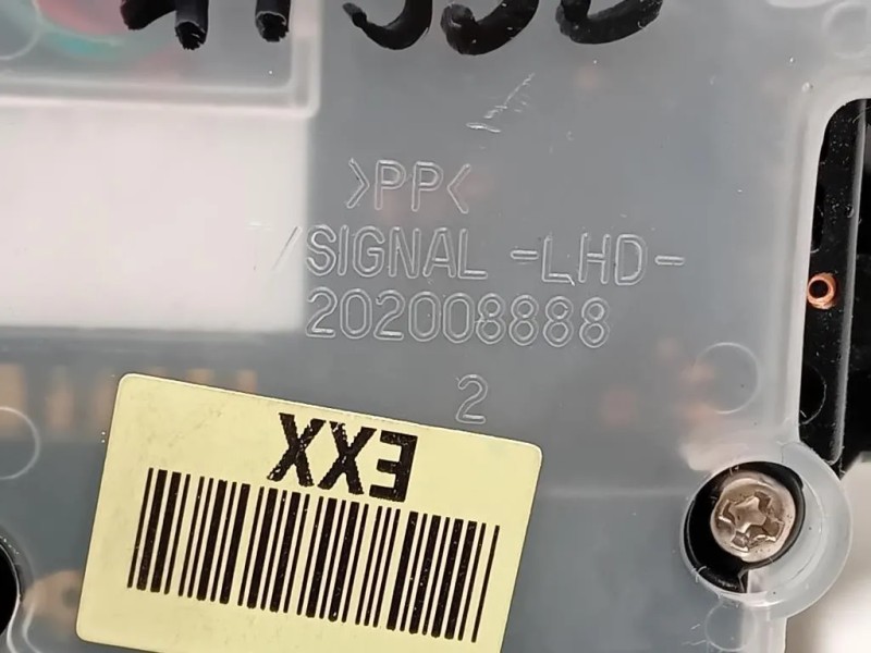 Devioluci SX 202008888 Ssangyong Korando III 2011