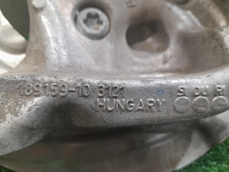 Mozzo Ruota ANT DX 679228605 Bmw Serie 1 F20 Berlina 2012