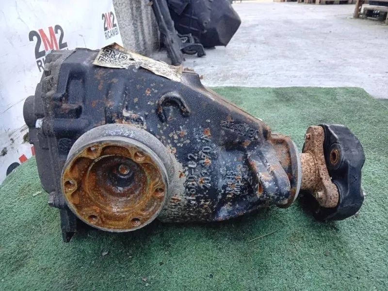 Differenziale Revisionato POST 7598855 Bmw Serie 1 E87 Berlina 2005