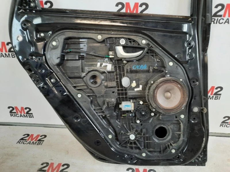 Porta POST SX NUDA 77003A6200 Hyundai I30 II CW 2015