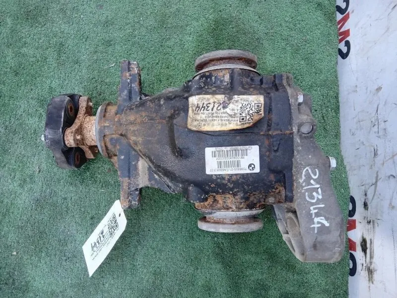 Differenziale Revisionato POST 7598855 Bmw Serie 1 E87 Berlina 2005