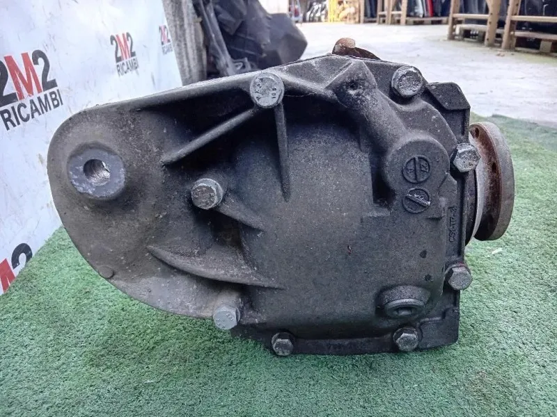 Differenziale Revisionato POST 7598855 Bmw Serie 1 E87 Berlina 2005