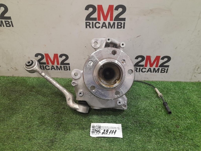 Mozzo Ruota ANT DX 19878810 Bmw Serie 3 F30 Berlina 2012