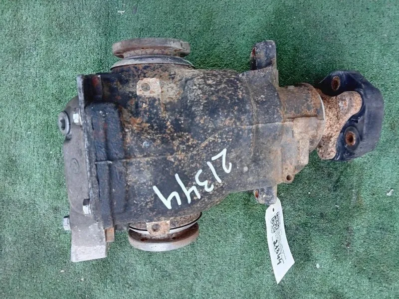 Differenziale Revisionato POST 7598855 Bmw Serie 1 E87 Berlina 2005