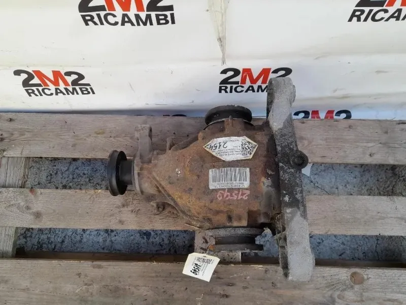 Differenziale Revisionato POST 1214542 Bmw Serie 5 E39 Berlina 1996