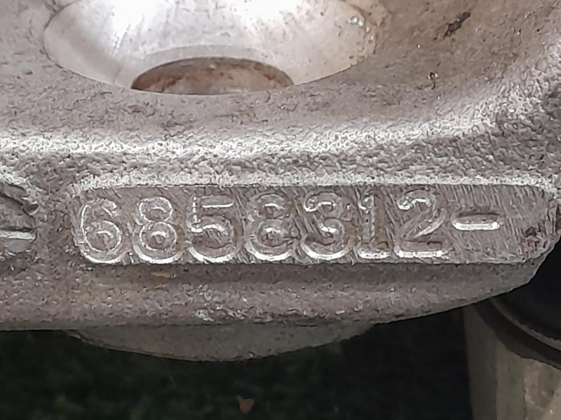 Mozzo Ruota ANT DX 19878810 Bmw Serie 3 F30 Berlina 2012