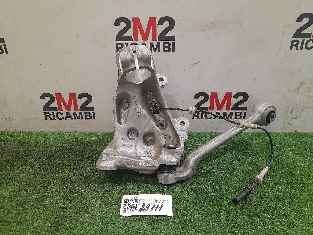 Mozzo Ruota ANT DX 19878810 Bmw Serie 3 F30 Berlina 2012