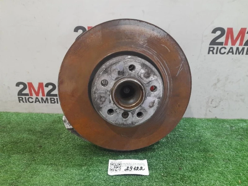 Mozzo Ruota ANT DX 679228806 Bmw Serie 3 F30 Berlina 2015