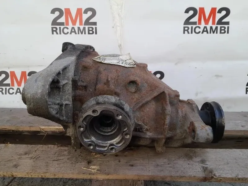 Differenziale Revisionato POST 1214542 Bmw Serie 5 E39 Berlina 1996