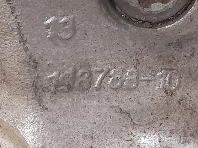 Mozzo Ruota ANT DX 679228806 Bmw Serie 3 F30 Berlina 2015