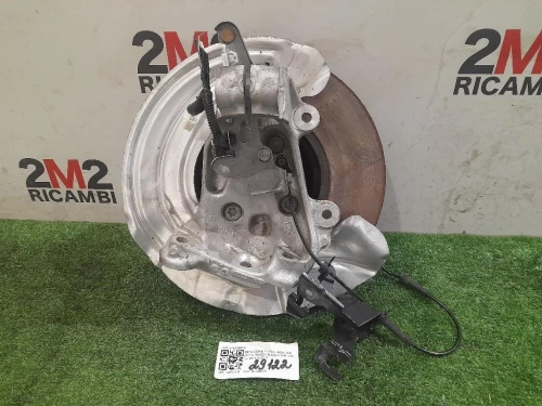 Mozzo Ruota ANT DX 679228806 Bmw Serie 3 F30 Berlina 2015