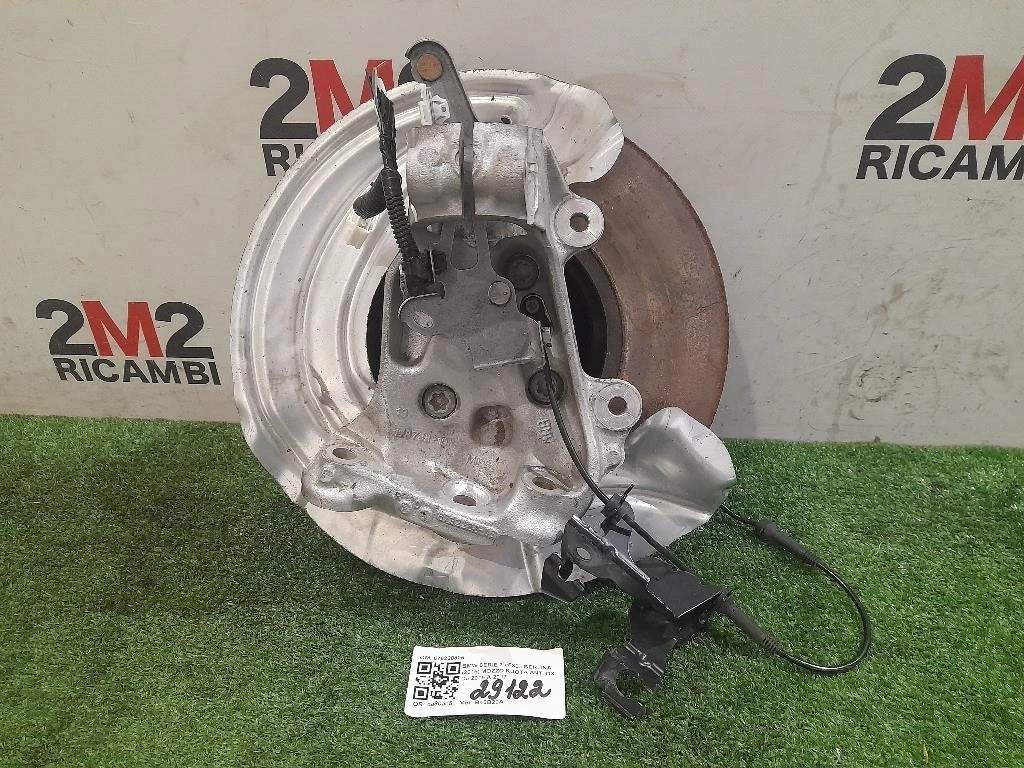 Mozzo Ruota ANT DX 679228806 Bmw Serie 3 F30 Berlina 2015