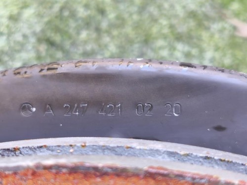 Mozzo Ruota ANT DX