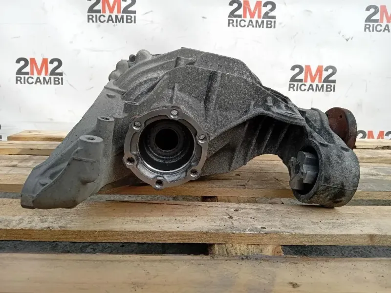 Differenziale ANT 0G2500043E EM1706-AC-46000 Audi A6 4a5c8 Avant 2018