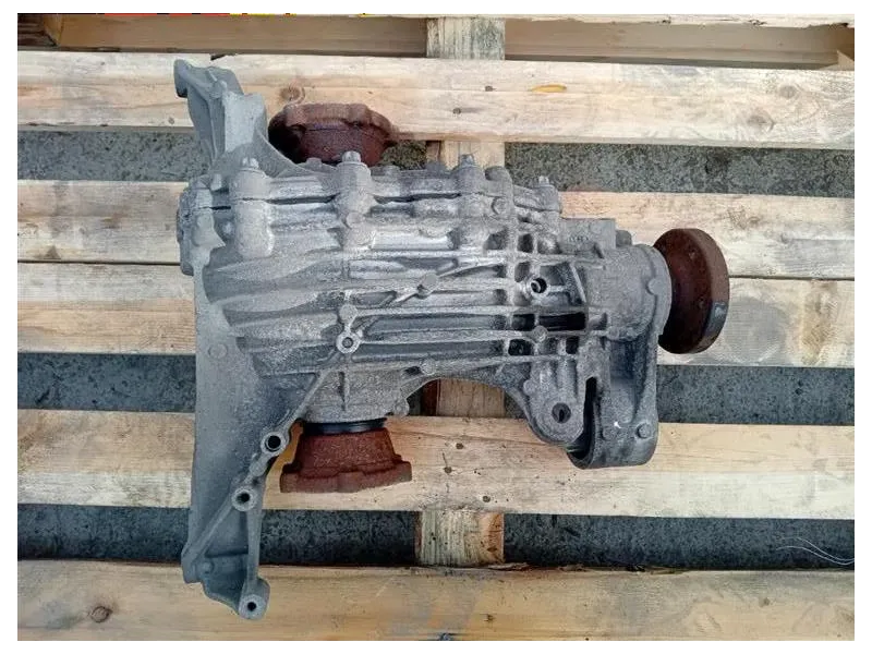 Differenziale ANT 0G2500043E EM1706-AC-46000 Audi A6 4a5c8 Avant 2018